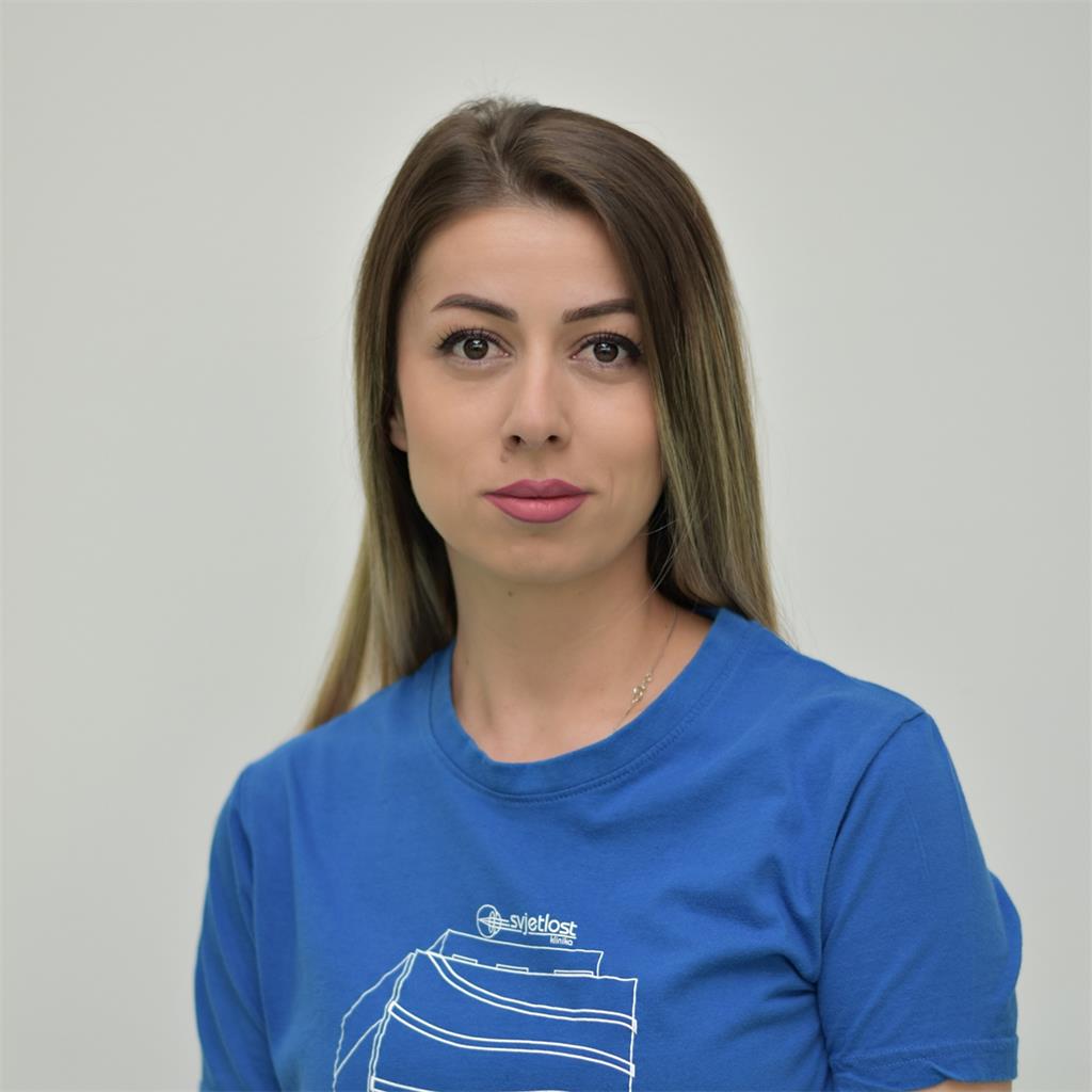  Emina Ajdin - Glavna medicinska sestra