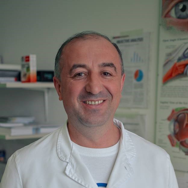 TV Alfa: dr.Senad Grišević (6.6.2018.)