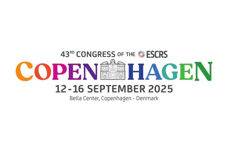 Svjetlost Eye Clinic Doctors at the 43rd ESCRS CongressNova kategorija