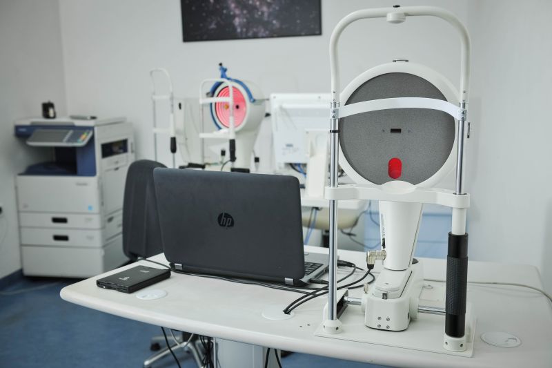 Pentacam HR - device for 3D corneal topography