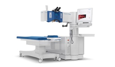 Topcon Triton DRI swept source OCT - optička koherentna tomografija retine