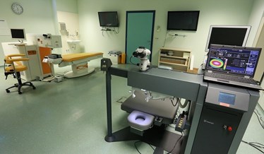 Wavelight Allegretto excimer laser