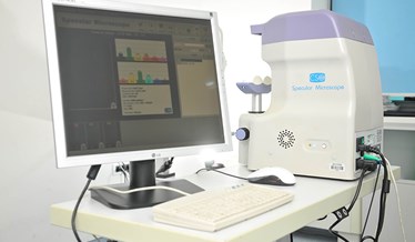 CSO Specular Microscope endothelial microscope