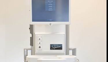 AMO Whitestar device for ultrasound cataract operation (PHACO)