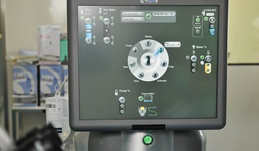 Bausch & Lomb Stellaris high ferequency vitrectomy device 